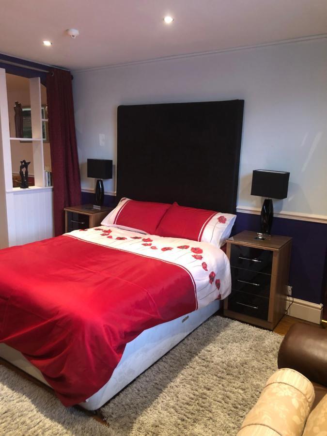 Bank Quay, Caernarfon Apartment Bagian luar foto