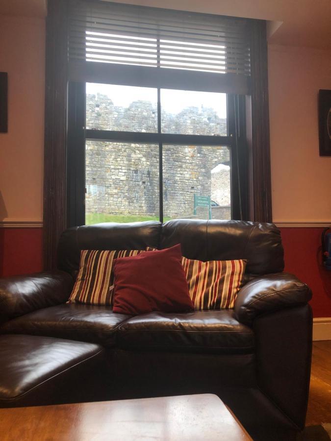 Bank Quay, Caernarfon Apartment Bagian luar foto