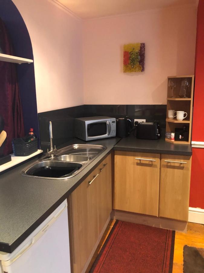 Bank Quay, Caernarfon Apartment Bagian luar foto