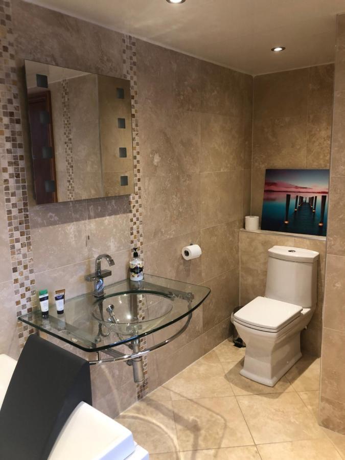 Bank Quay, Caernarfon Apartment Bagian luar foto